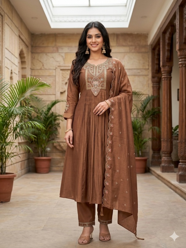 Ladies Premium Frock Collection