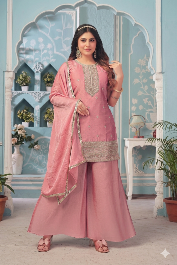 The Classical Grace Collection Kurta Set Dress